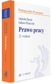Prawo pracy z testami online w.22. Autor:   Praca zbiorowa. Dadada.pl Okładka książki Prawo pracy z testami online w.22