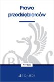 Prawo przedsiębiorców. Autor:   Praca zbiorowa. Dadada.pl Okładka książki Prawo przedsiębiorców