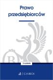 Prawo przedsiębiorców w.8. Autor:   Praca zbiorowa. Dadada.pl Okładka książki Prawo przedsiębiorców w.8