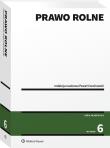 Prawo rolne. Autor: Czechowski Paweł. Dadada.pl Okładka książki Prawo rolne
