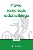 Prawo samorządu radcowskiego. Autor: Opracowanie zbiorowe. Dadada.pl Okładka książki Prawo samorządu radcowskiego