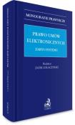 Prawo umów elektronicznych. Zarys systemu. Autor:   Praca zbiorowa. Dadada.pl Okładka książki Prawo umów elektronicznych. Zarys systemu