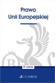 Prawo Unii Europejskiej. Autor: Opracowanie zbiorowe. Dadada.pl Okładka książki Prawo Unii Europejskiej
