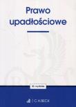 Okładka książki Prawo upadłościowe w.30