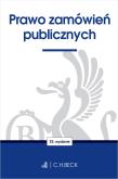 Prawo zamówień publicznych. Autor:   Praca zbiorowa. Dadada.pl Okładka książki Prawo zamówień publicznych
