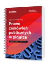 Prawo zamówień publicznych w pigułce. Autor: Bełdowska Katarzyna. Dadada.pl Okładka książki Prawo zamówień publicznych w pigułce