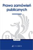 Prawo zamówień publicznych wyd. 34. Autor: Opracowanie zbiorowe. Dadada.pl Okładka książki Prawo zamówień publicznych wyd. 34