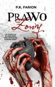 Prawo Żony. Krwią naznaczone. Tom 3. Autor: Farion P.K.. Dadada.pl Okładka książki Prawo Żony. Krwią naznaczone. Tom 3