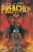 Okładka książki Preacher Book One