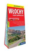 Okładka książki Premium! map Włochy cz. północna 1:650 000 w.2023