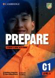 Prepare Level 8 Student’s Book with eBook. Autor: Cosgrove Anthony, Wijayatilake Claire. Dadada.pl Okładka książki Prepare Level 8 Student’s Book with eBook