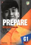 Prepare Level 8 Teacher’s Book with Digital Pack. Autor: Fricker Rod. Dadada.pl Okładka książki Prepare Level 8 Teacher’s Book with Digital Pack