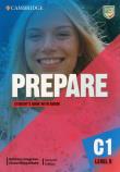 Prepare Level 9 Student's Book with eBk. Autor: Cosgrove Anthony, Wijayatilake Claire. Dadada.pl Okładka książki Prepare Level 9 Student's Book with eBk