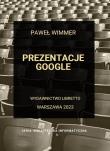 Prezentacje Google. Autor: Wimmer Paweł. Dadada.pl Okładka książki Prezentacje Google