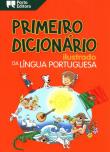 Opakowanie 'Primeiro Dicionario ilustrado da lingua portu