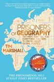 Prisoners of Geography. Autor: Tim Marshall. Dadada.pl Okładka książki Prisoners of Geography