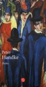 Próby. Autor: Handke Peter. Dadada.pl Okładka książki Próby