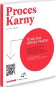 Proces karny. Autor: Bogusław Gąszcz. Dadada.pl Okładka książki Proces karny