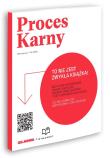 Proces karny w.2. Autor: Bogusław Gąszcz. Dadada.pl Okładka książki Proces karny w.2