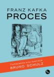 Proces. Wydanie ilustrowane. Autor: Franz Kafka. Dadada.pl Okładka książki Proces. Wydanie ilustrowane