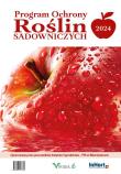 Program ochrony roślin sadowniczych 2024. Autor:   Praca zbiorowa. Dadada.pl Okładka książki Program ochrony roślin sadowniczych 2024