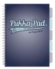 Opakowanie Project Book Navy A4/200K kratka granatowy