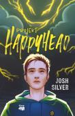 Projekt HappyHead. Autor: Silver Josh. Dadada.pl Okładka książki Projekt HappyHead