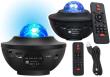 Opakowanie Projektor gwiazd lampka LED bluetooth pilot