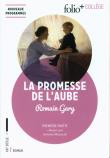 Promesse de l'aube Premiere partie. Autor: Romain Gary. Dadada.pl Okładka książki Promesse de l'aube Premiere partie