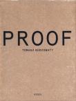 Okładka książki Proof