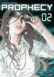 Okładka książki Prophecy. Tom 2