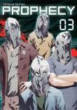 Okładka książki Prophecy. Tom 3