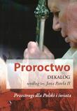 Okładka książki Proroctwo