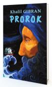 Prorok. Autor: Khalil Gibran. Dadada.pl Okładka książki Prorok