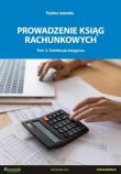 Prowadzenie ksiąg rachunkowych T.2. Autor: Paulina Jasiorska. Dadada.pl Okładka książki Prowadzenie ksiąg rachunkowych T.2