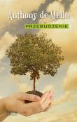 Przebudzenie. Autor: Anthony de Mello. Dadada.pl Okładka książki Przebudzenie