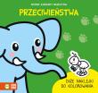 Przeciwieństwa. Nowe zabawy malucha. Autor: Opracowanie zbiorowe. Dadada.pl Okładka książki Przeciwieństwa. Nowe zabawy malucha