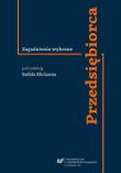 Przedsiębiorca. Zagadnienia wybrane. Autor: red. Rafał Blicharz. Dadada.pl Okładka książki Przedsiębiorca. Zagadnienia wybrane
