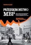 Przedsiębiorstwo MBP. Autor: Pleskot Patryk. Dadada.pl Okładka książki Przedsiębiorstwo MBP