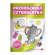 Opakowanie Przedszkole czterolatka