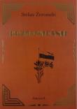 Przedwiośnie w.jubileuszowe. Autor: Żeromski Stefan. Dadada.pl Okładka książki Przedwiośnie w.jubileuszowe