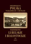 Przedwojenna Polska...T.10 Woj. Lubelskie.... Autor: Władysław Woydyno. Dadada.pl Okładka książki Przedwojenna Polska...T.10 Woj. Lubelskie...