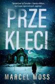 Przeklęci. Autor: MARCEL MOSS. Dadada.pl Okładka książki Przeklęci
