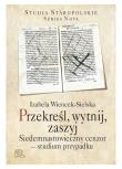 Okładka książki Przekreśl, wytnij, zaszyj