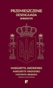 Okładka książki Przemieszczenie