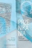 Okładka książki Przenikania. Lustra literatury i chrześcijaństwo