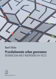 Przeskalowanie urban governance. Autor: Glinka Kamil. Dadada.pl Okładka książki Przeskalowanie urban governance