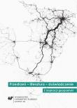 Przestrzeń literatura doświadczenie. Autor: red. Tomasz Gęsina, Zbigniew Kadłubek. Dadada.pl Okładka książki Przestrzeń literatura doświadczenie