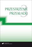 Przestrzenie przekładu T.3. Autor: red. Jolanta Lubocha-Kruglik, Oksana Małysa, Gabr. Dadada.pl Okładka książki Przestrzenie przekładu T.3