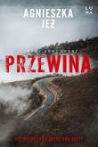 Przewina. Autor: Agnieszk Jeż. Dadada.pl Okładka książki Przewina